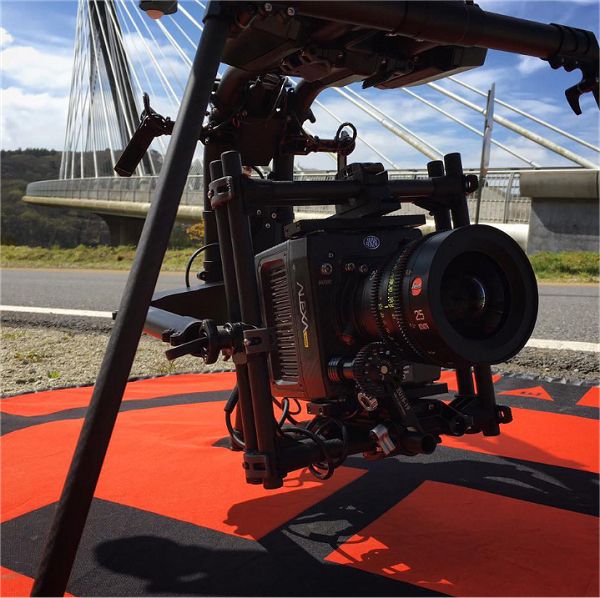 Movi pro tournage HQPilots