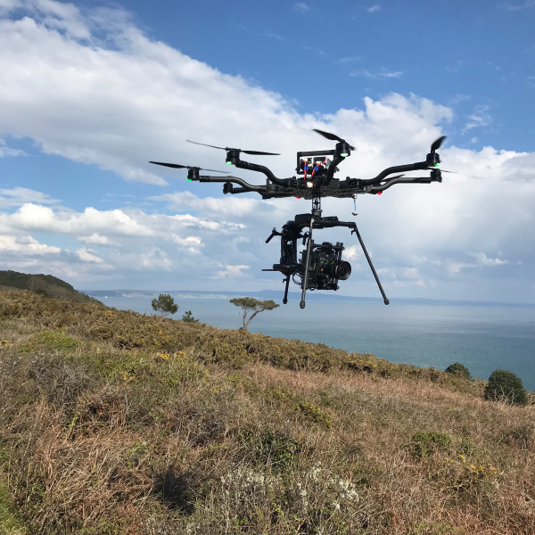 Drone Alta 8